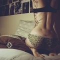 Back Dimples