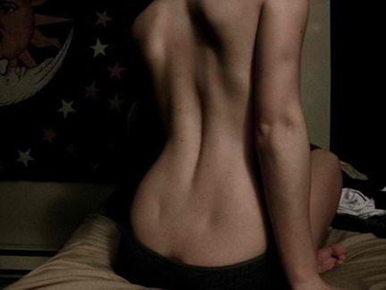 Back Dimples